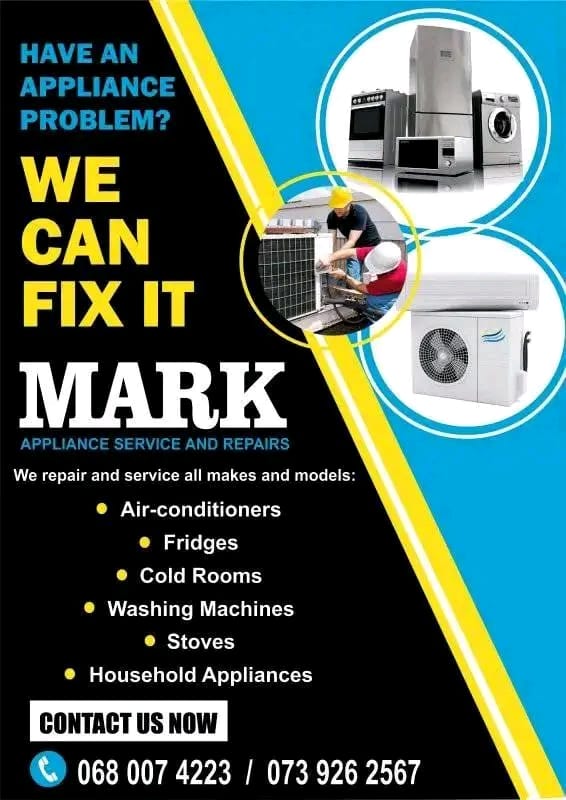 Mark-Appliance